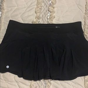 NEVER WORN Lululemon Skort